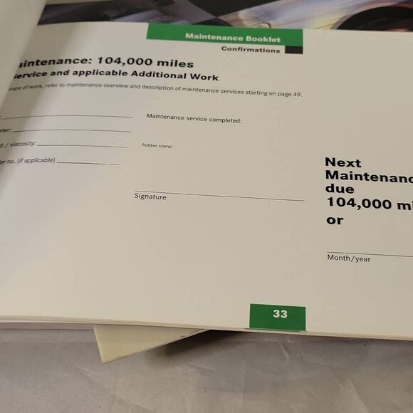 Mercedes-Benz 2005 C-Class Sedan Operator Manual C 230 C 240 C320 car Owner Book - Picture 9 of 16